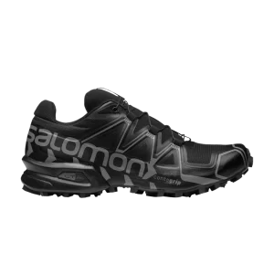 Salomon Speedcross Offroad 'Black Pewter' Black/Black/Tin L47384100