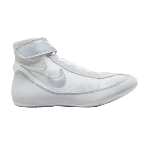 Nike Speedsweep 7 GS 'White Metallic Silver' White/Silver metallic/Silver metallic 366684 100