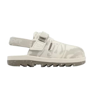 Reebok Spyder x Beatnik Sandal 'Chalk White Grey' Chalk white/Grey/Chalk white 100200365