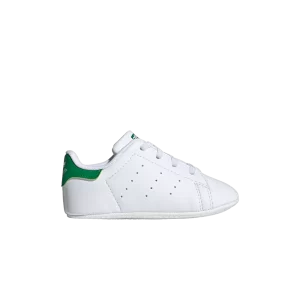 adidas Stan Smith Crib 'White Green' Sneakers White Cloud/White Cloud/White Cloud FY7890