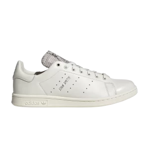 adidas Stan Smith Lux 'Off White Snakeskin' Sneakers White/Metallic Silver/Sand Beige ID0986