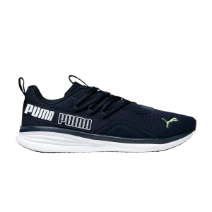 Puma Star Vital Refresh 'Navy Fizzy Lime' Sneakers Navy/Fizzy Lime 379252 02