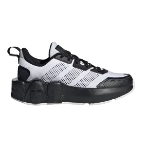 adidas Star Wars x Tech Runner K 'Darth Vader And Storm Troopers - White Black' Black color/Black color/Cloud white ID5229