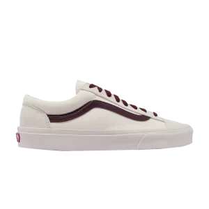 Vans Style 36 'Vintage Pop – White Port Royale 'Sneakers White/Port Royal VN0A54F6PRT