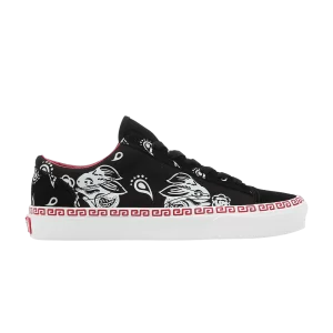 Vans Style 36 'Year of the Rabbit' Sneakers Black VN0A54F6BM8