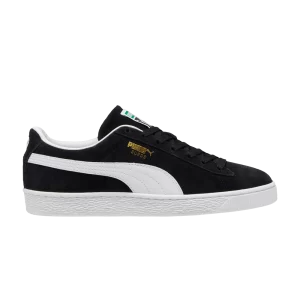 Puma Suede Classic 'Black White' Sneakers Black/White 399781 01