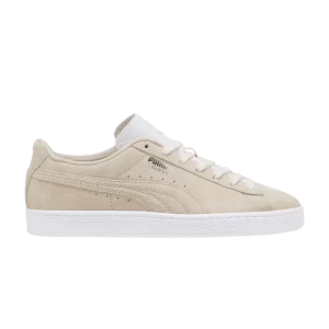 Puma Suede Premium 'Alpine Snow' Sneakers Mountain Snow/White 398424 02