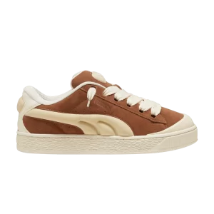 Puma Suede XL 'Crush Preserves' sneakers Brown mushroom/Chamomile/Candied almonds 399415 03