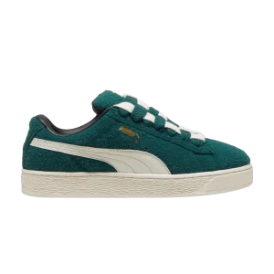 Puma Suede XL 'Jackhammer' sneakers Dark Myrtle/Matte Ivory/Grey 398932 01