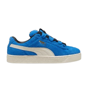 Puma Suede XL 'Jackhammer – Bluemazing 'sneakers Bluemazing/Matte ivory/Grey 398932 02