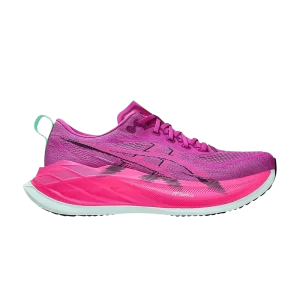 ASICS Superblast 2 'Bold Magenta Pink Glo' Bold Purple/Pink Ball 1013A142 500