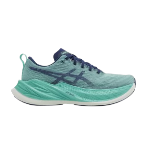 ASICS Superblast 'Aurora Green' Aurora Green/Blue Expanses 1013A127 302