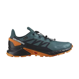 Salomon Supercross 4 GORE-TEX 'Stargazer Turmeric 'Stargazer/Black/Turmeric L47119800