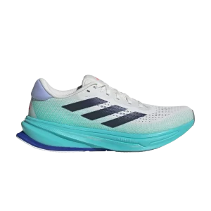 adidas Supernova Rise 'Lucid Blue Flash Aqua' White/Lucid Blue/Flash Aqua JI3051