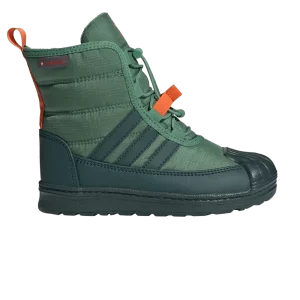 adidas Superstar 360 2.0 Boot C 'Preloved Green' Green/Mineral Green/Orange ID4052