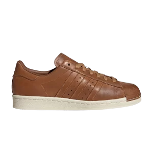 adidas Superstar 82 'Work Boots Pack - Brown' Supplier Color/Supplier Color/White Cream IH5397