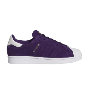 adidas Superstar ADV 'Collegiate Purple' Sneakers Collegiate Violet/Zero Metallic/Gold Metallic IE6578