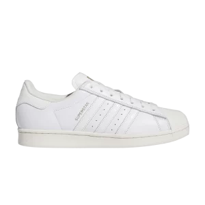 adidas Superstar ADV 'White Cracked Leather' White Cloud/White Cloud/Chalk White IG7575