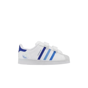 adidas Superstar CF I 'White Royal Blue' White Cloud/Royal Blue/Half Blue Burst IF3599