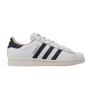 adidas Superstar 'Denim Pack - White' White Cloud/Supplier Color/White Cloud ID4685