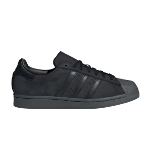 adidas Superstar GORE-TEX 'Black Arctic Night' Sneakers Black/Six Gray/Polar Night ID4637