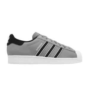 adidas Superstar 'Grey Black' Sneakers Gray Three/Black/Cloud White IF7981