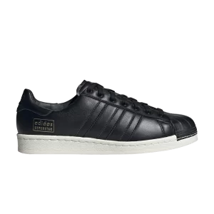 adidas Superstar Lux 'Black Off White' Sneakers Black color/Black color/White color IE2301