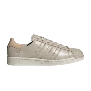 adidas Superstar Lux 'Wonder Beige' sneakers Miracle Beige/Miracle Beige/Aluminium IE2302