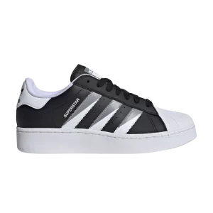 adidas Superstar XLG 'Black Gray White' Sneakers Black/Triple Gray/Cloud White IF1584