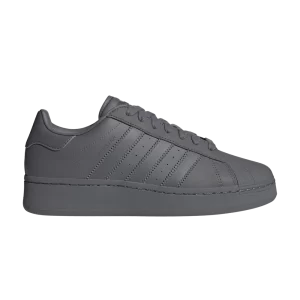 adidas Superstar XLG 'Grey Black' Gray Four/Grey Four/Black IF8114