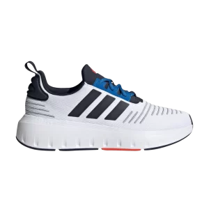 adidas Swift Run J 'White Legend Ink Royal' Sneakers White Cloud/Legend Ink/Bright Royal IE9993