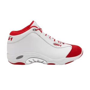 Sneakers AND1 Tai Chi 'White Red '2024 White/Red D1055MWR