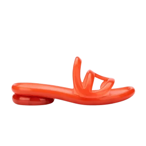 Melissa Telfar x Wmns Jelly Slide 'Orange' Sneakers Orange 33931 BD881