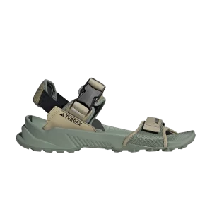 adidas Terrex Hydroterra Sandal 'Silver Green Savanna' Silver Green/Savannah/Silver Dawn ID4270