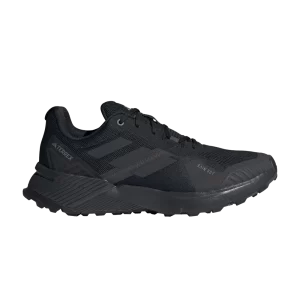 adidas Terrex Soulstride Rain.RDY 'Black Grey' Sneakers Black/Carbon/Six Gray IF5015