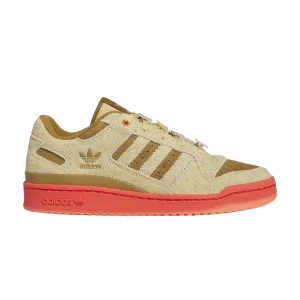 adidas Dr. sneakers Seuss x Forum Low 'Max 'Oats/Bright Red/Bronze Strata ID8896