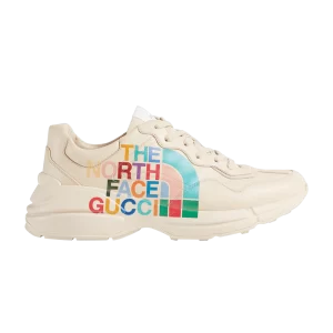 The North Face x Gucci Rhyton 'Ivory' sneakers Ivory 685641 DRW00 9522