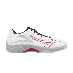 Mizuno Thunder Blade Z 'White Salsa' Sneakers White/Salsa/Black V1GA237096