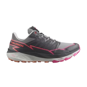 Salomon Thundercross 'Plum Kitten Pink Glow' Sneakers Plum Kitty/Black/Pink Glow L47382600