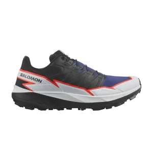 Salomon Thundercross 'Surf The Web Fiery Coral' Sneakers Surfing the Internet/Black/Fire Coral L47296100