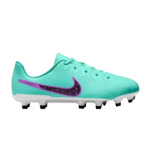 Nike Tiempo Legend 10 Club MG GS 'Peak Ready Pack' Hyper Turquoise/Fuchsia Dream/Black DV4352 300