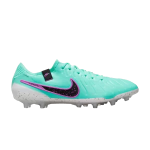 Nike Tiempo Legend 10 Elite AG 'Peak Ready Pack' Hyper Turquoise/Fuchsia Dream/Black DV4330 300