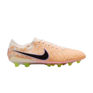 Nike Tiempo Legend 10 Elite AG-Pro 'United Pack' Guava Ice/Black DZ3175 800