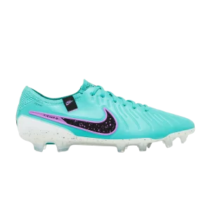 Nike Tiempo Legend 10 Elite FG 'Peak Ready Pack' Hyper Turquoise/Black DV4328 300