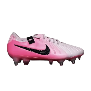 Nike Tiempo Legend 10 Elite SG Pro AC 'Tournament Pack' Pink foam/Black FN7277 601