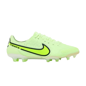 Nike Tiempo Legend 9 Elite FG 'Luminious Pack' Barely a Volt/Summit White/Volt CZ8482 705