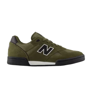 New Balance Tom Knox x Numeric 600 'Olive Black' Sneakers Olive/Black NM600BNG