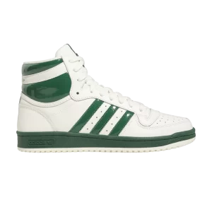 adidas Top Ten RB 'Cream White Dark Green' Cream White/Dark Green/Metallic Gold IF7812