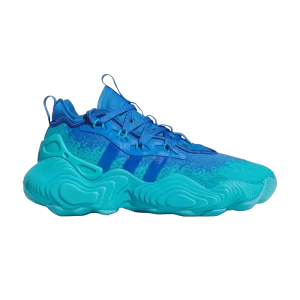 adidas Trae Young 3 J 'Lucid Cyan' Sneakers Lucid Cyan/True Blue/Lucid Cyan IF2115