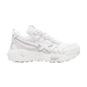 BAPE Trail Sta 'White' Sneakers White 1J20191013 WHT